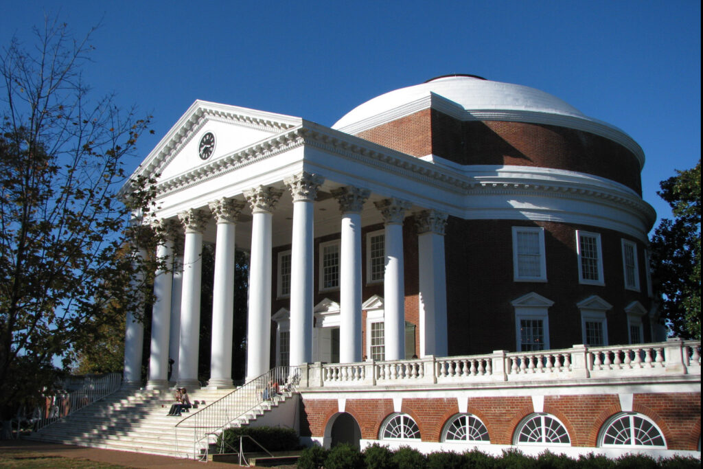 Student at UVA covers their dorm door with controversial signs | PEN ...